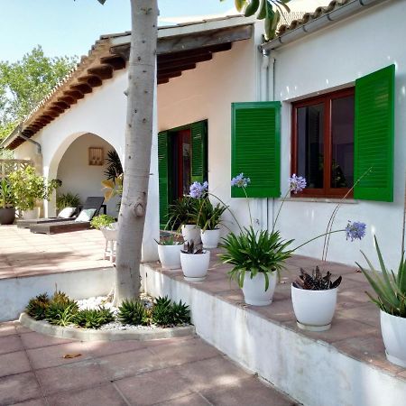 Casa Tritons Villa Port de Alcudia  Buitenkant foto