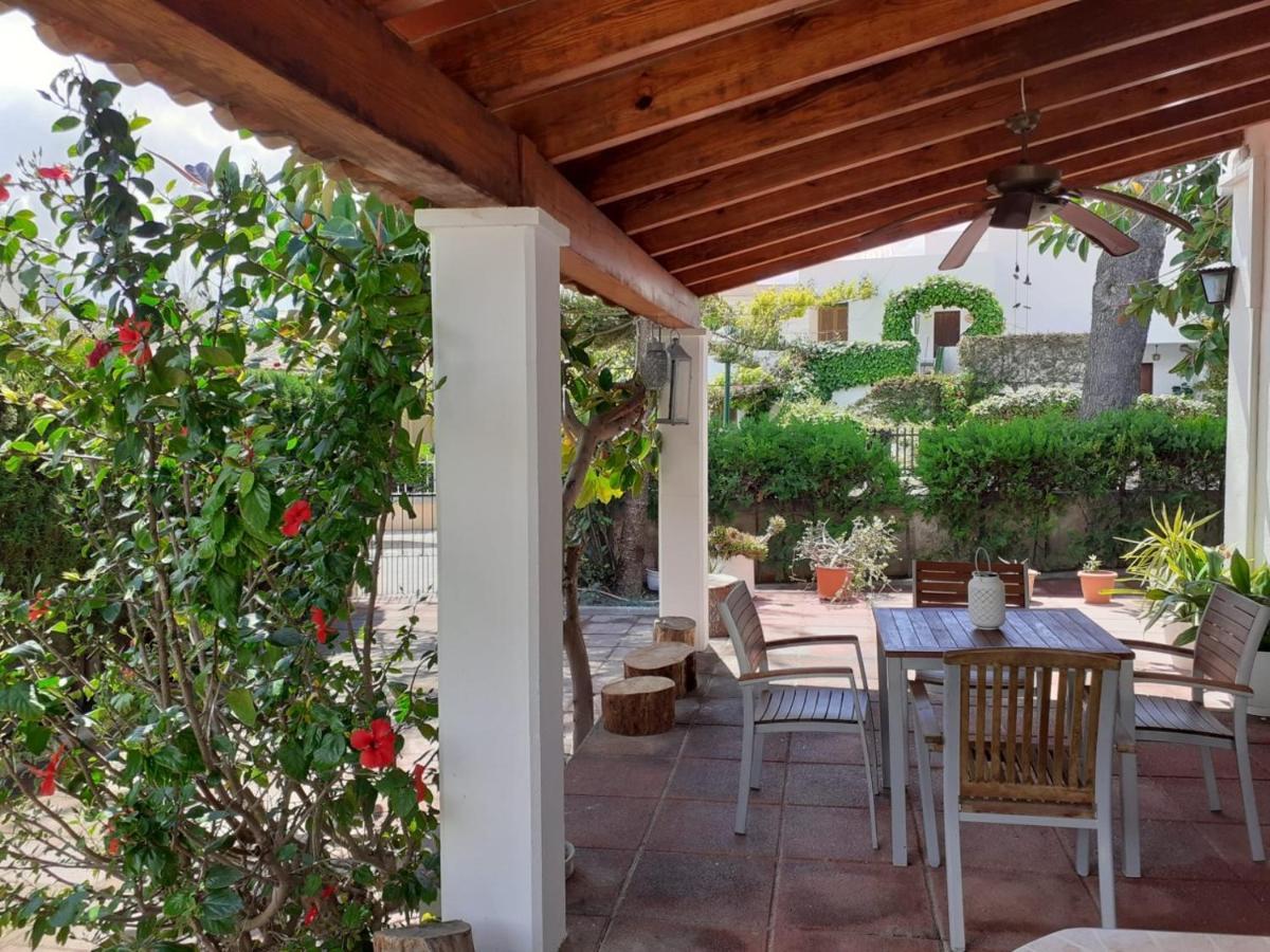 Casa Tritons Villa Port de Alcudia  Buitenkant foto