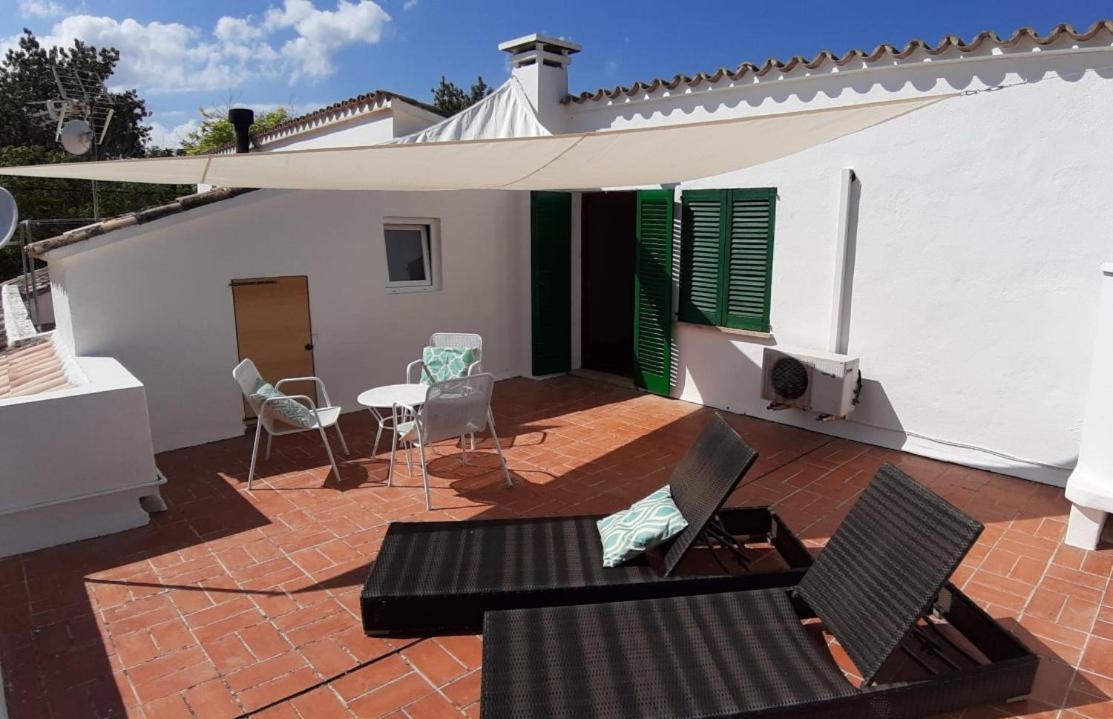 Casa Tritons Villa Port de Alcudia  Buitenkant foto