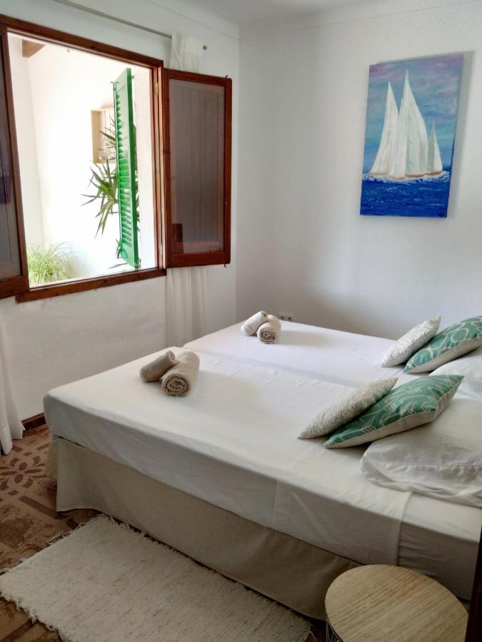 Casa Tritons Villa Port de Alcudia  Buitenkant foto