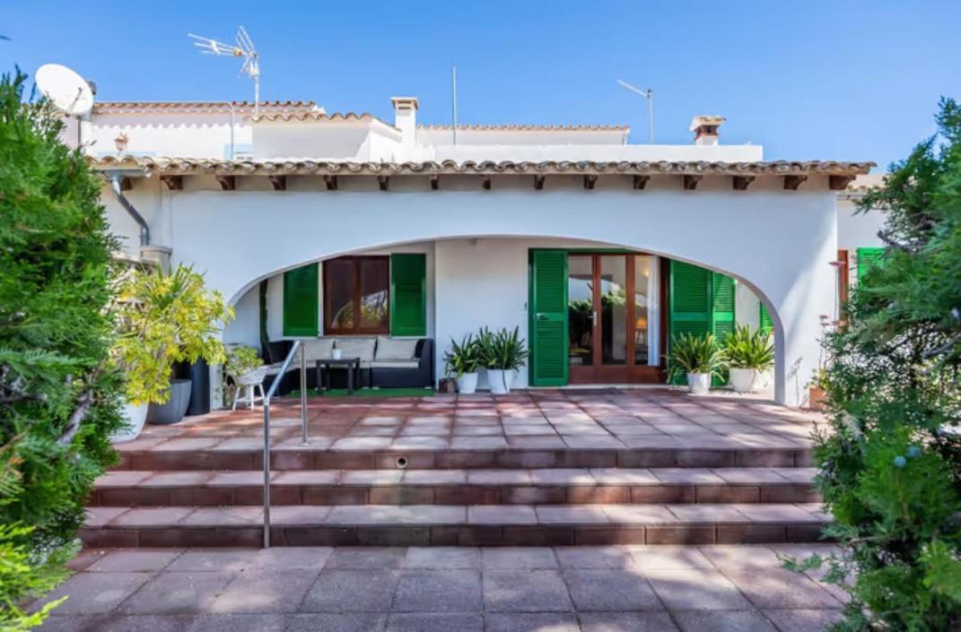 Casa Tritons Villa Port de Alcudia  Buitenkant foto