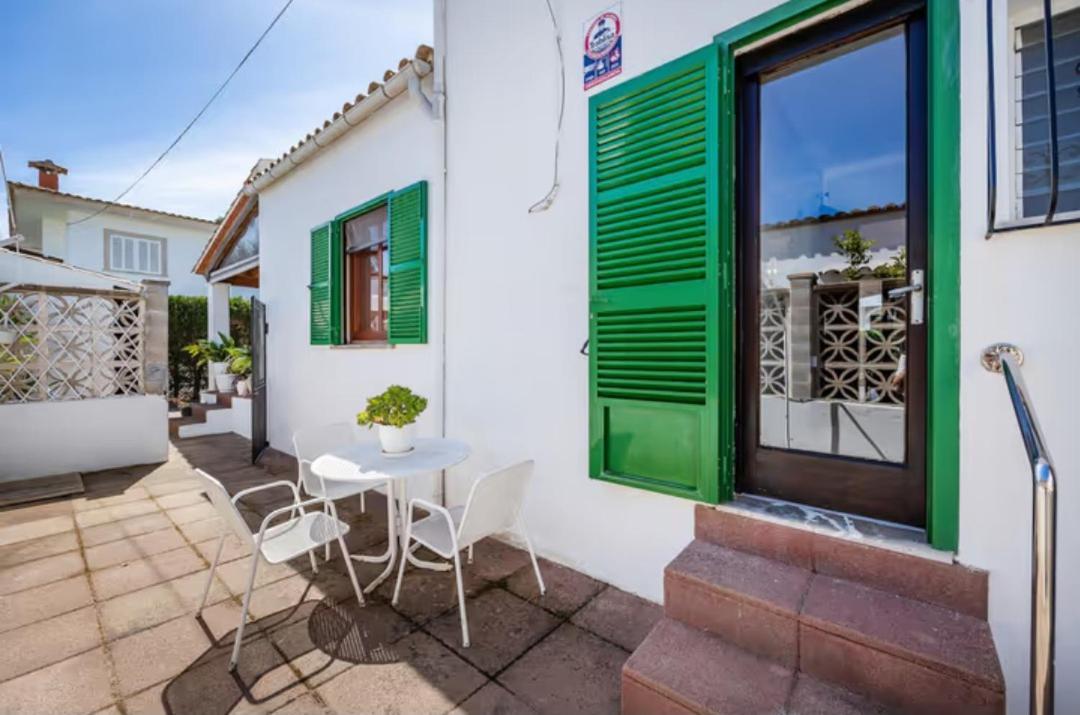 Casa Tritons Villa Port de Alcudia  Buitenkant foto